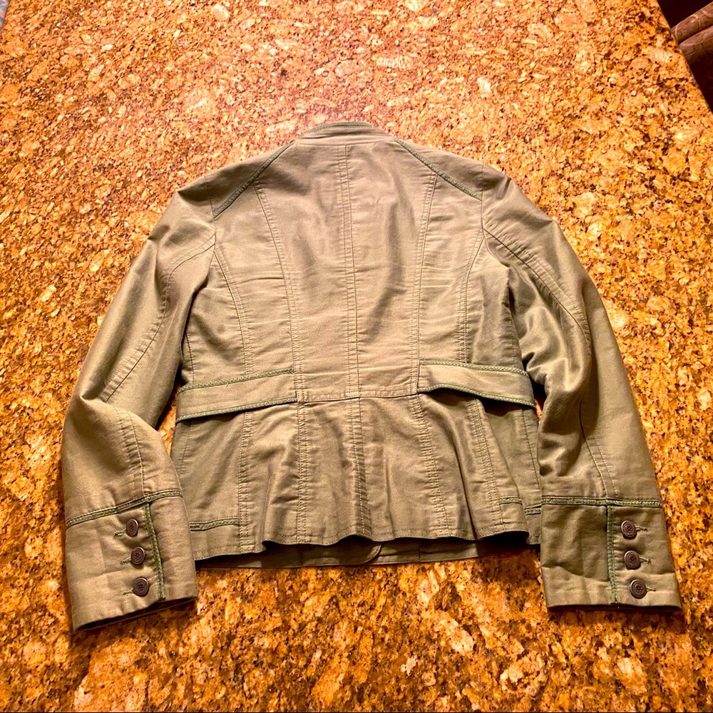 Principles Jacket - Picture 6 of 8